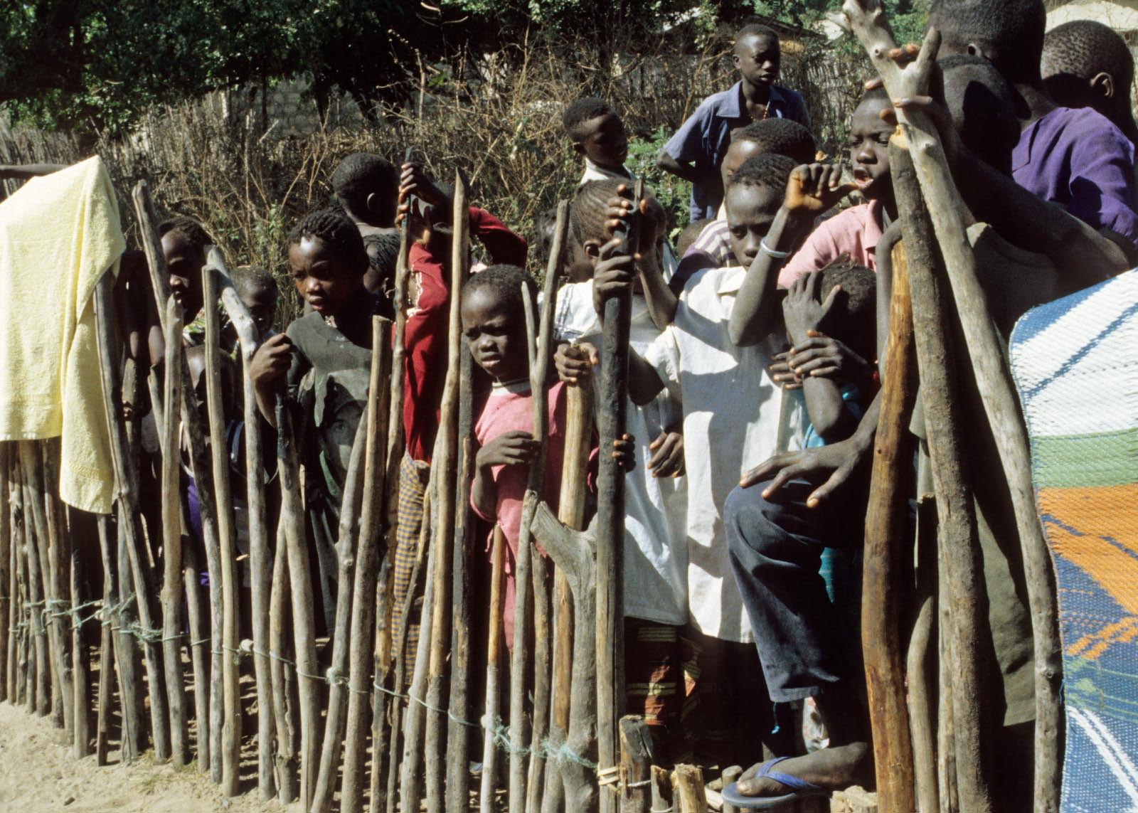 En Sénégambie 