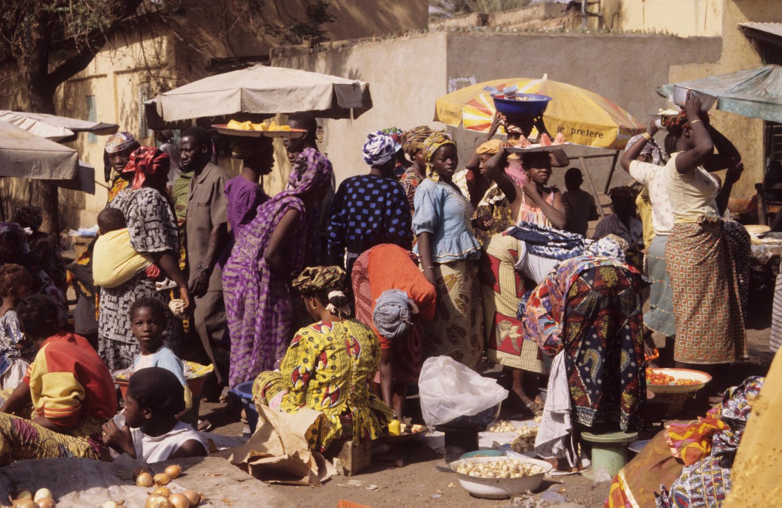 peuples du sahel 
