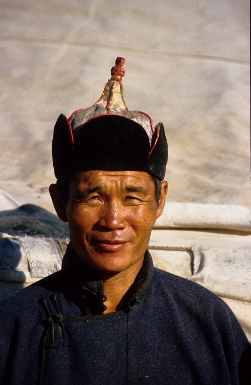 Mongols 