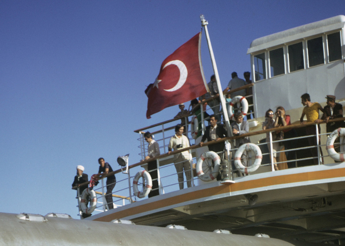 drapeau de Turquie