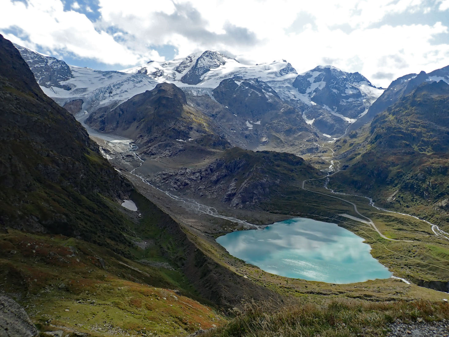 les Alpes
